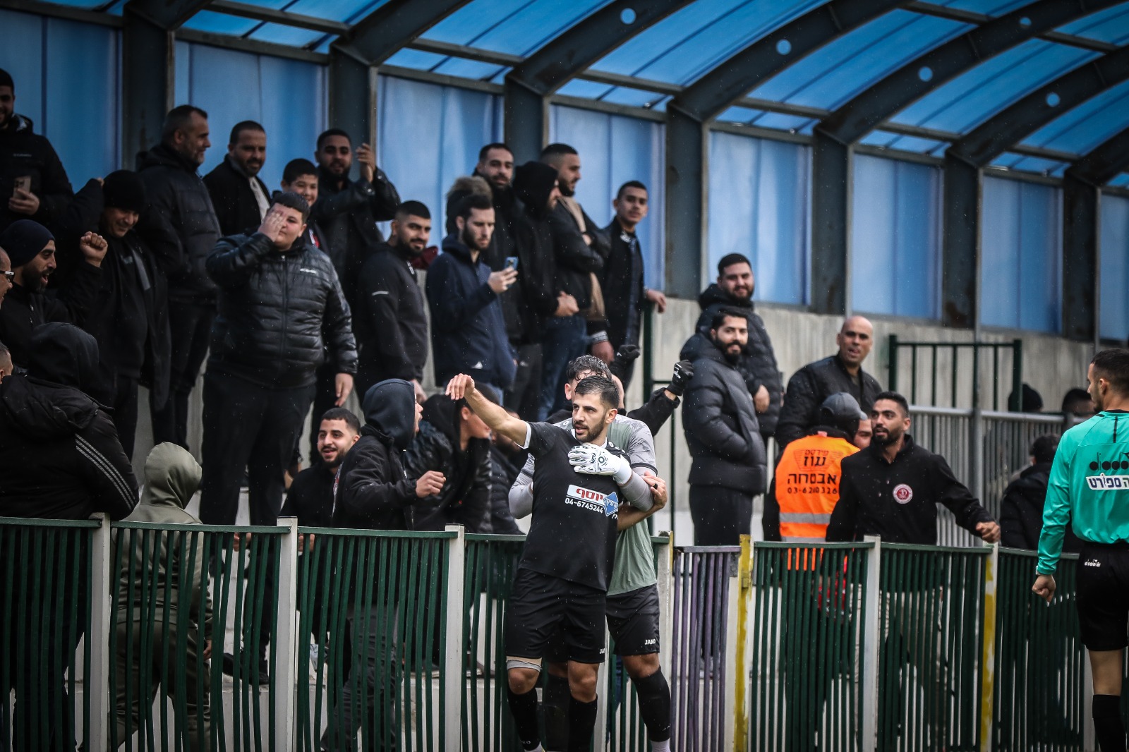 צמד שלו לא הספיק. שלעאטה (וואסים מוואסי)